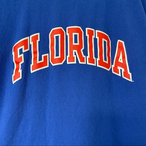 Champion T-Shirt Size Extra Large (XL) Florida Gators - Picture 3 of 5